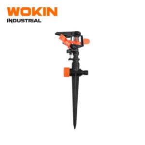 PULSATING IMPACT SPRINKLERS