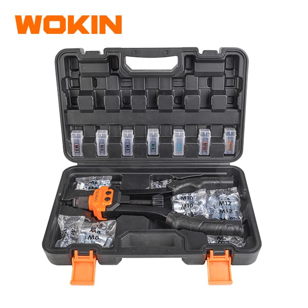 RIVET GUN SET