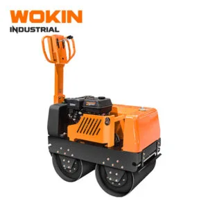 VIBRATORY ROLLER