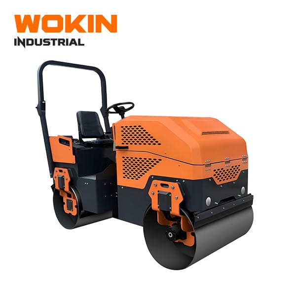 VIBRATORY ROLLER