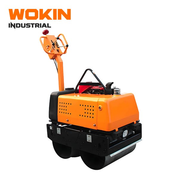 VIBRATORY ROLLER