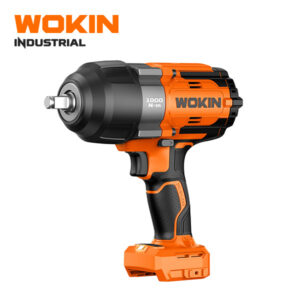 20V LI-ION BRUSHLESS CORDLESS IMPACT WRENCH (1000 N.m)