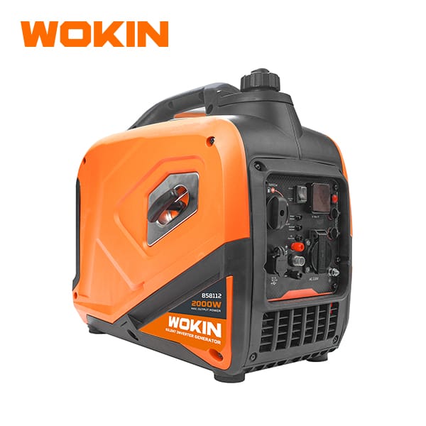 15A SILENT INVERTER GENERATOR