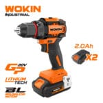 20V LI-ION BRUSHLESS CORDLESS IMPACT DRILL