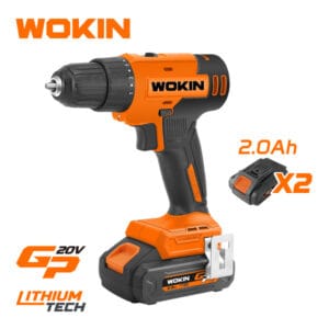 20V LI-ION CORDLESS DRILL