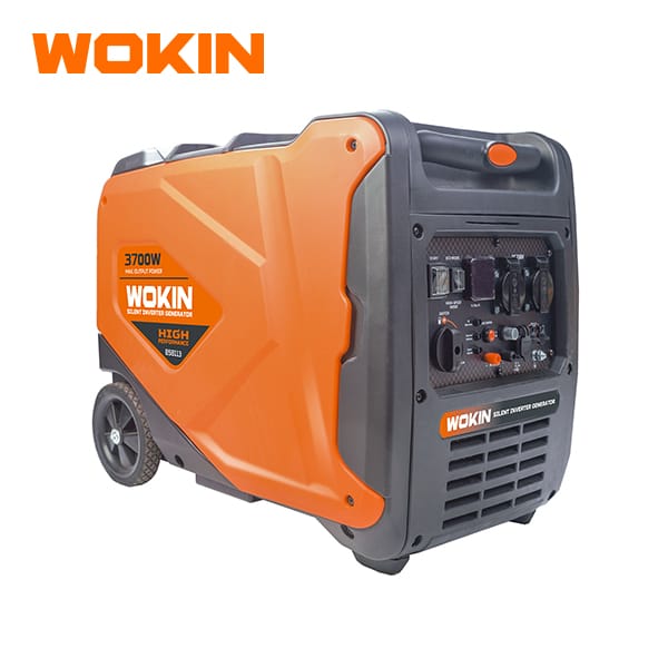 26.7A SILENT INVERTER GENERATOR