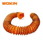 FLEXIBLE AIR DUST HOSE