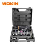 16Pcs Air Die Grinder Set