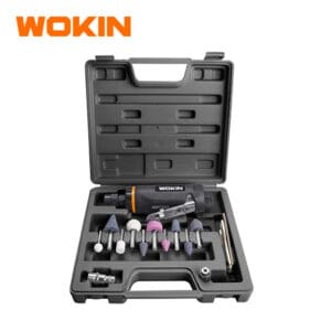 16Pcs Air Die Grinder Set