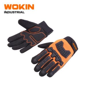 ANTI-IMPACT MECHANIC GLOVES