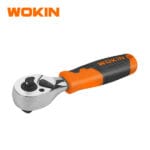 DUAL HEAD REVERSIBLE RATCHET