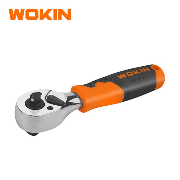 DUAL HEAD REVERSIBLE RATCHET