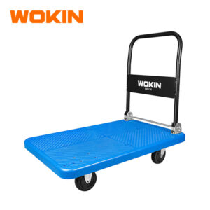 WOKIN 681135 FOLDABLE PLATFORM HAND TRUCK