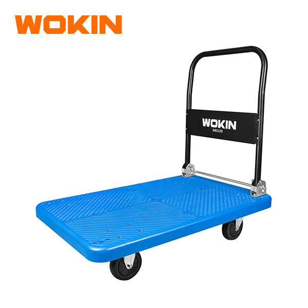 WOKIN 681135 FOLDABLE PLATFORM HAND TRUCK