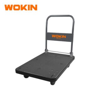 FOLDABLE PLATFORM HAND TRUCK