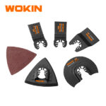 15PCS MULTI-TOOL BLADE SET