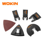 15PCS MULTI-TOOL BLADE SET