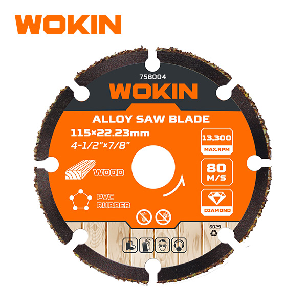 ALLOY SAW BLADE