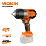 20V LI-ION BRUSHLESS CORDLESS 3/4" IMPACT WRENCH (1000 N.m) (TOOL ONLY) (INDUSTRIAL)